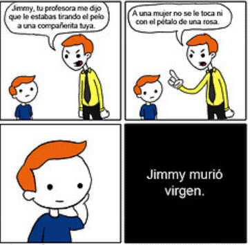 Pobre Jimmy :'( - meme