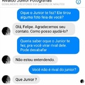 Rivaldo Júnior?