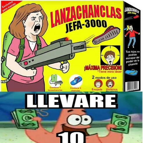 Jefa-3000 - meme