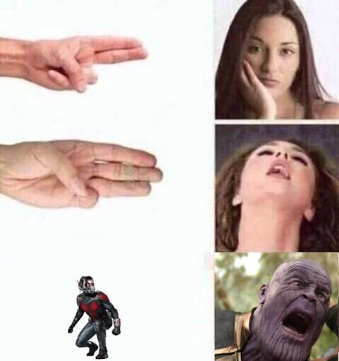 Thanos r34 - meme
