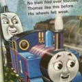 Poor Thomas