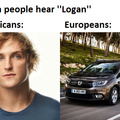 Logan Paul vs. Dacia Logan MCV