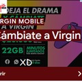 Virgin xd