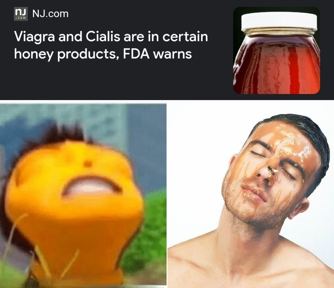 Honey Nut - meme
