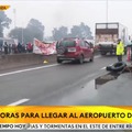 Contexto: lamento boliviano "reclamando" electricidad en terrenos que ellos invadieron