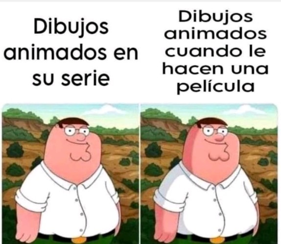 También pasa al revés - Meme subido por PlayRojito :) Memedroid