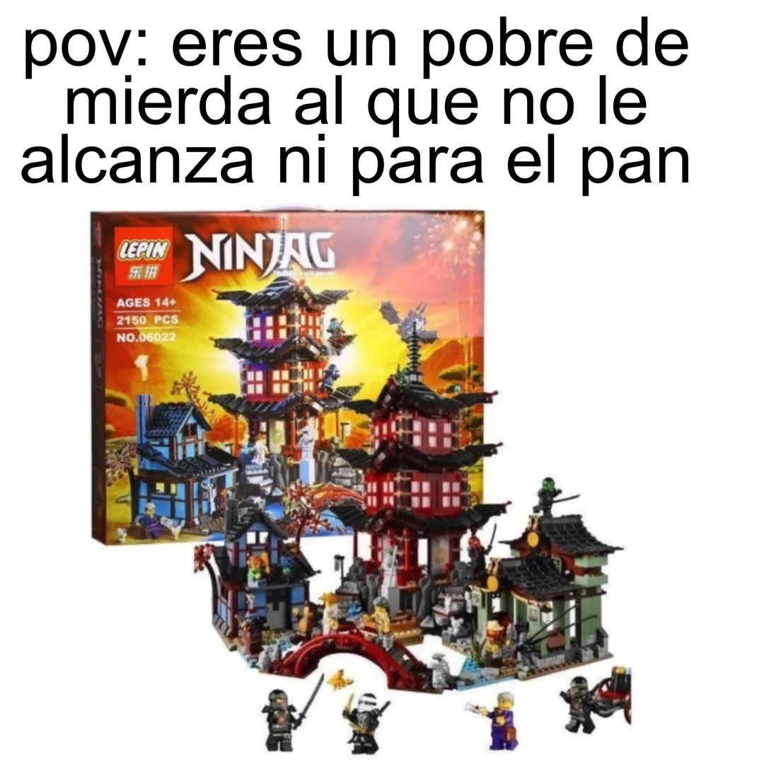 Top memes de Lepin en español :) Memedroid