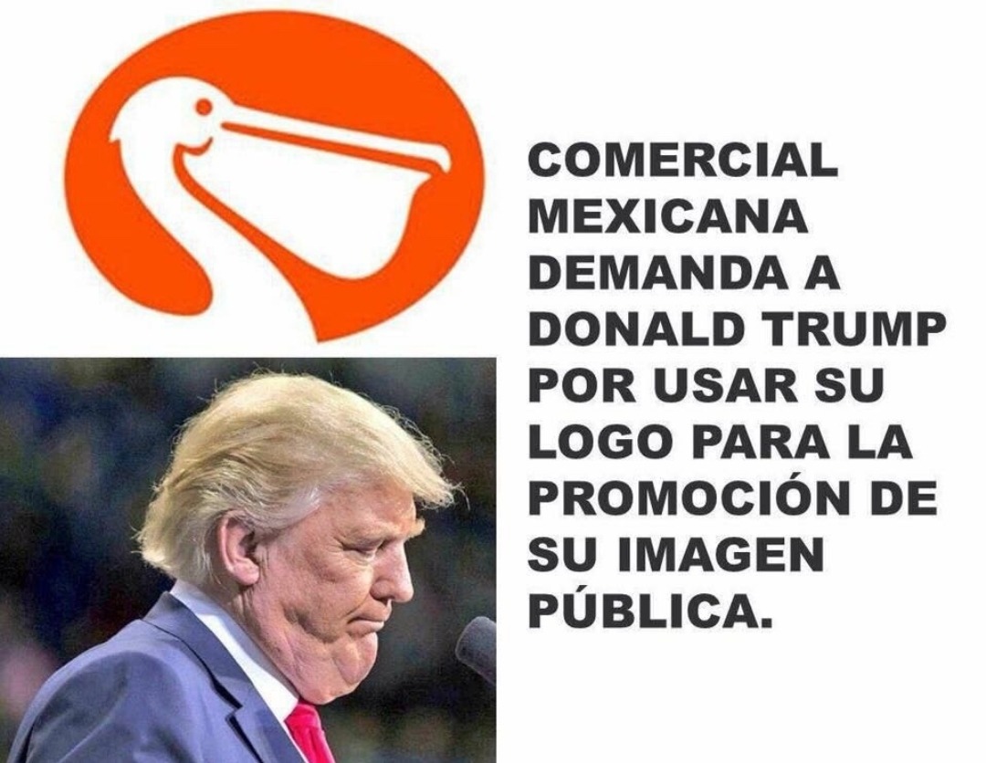 Parece un pato donal el donal trompas - meme
