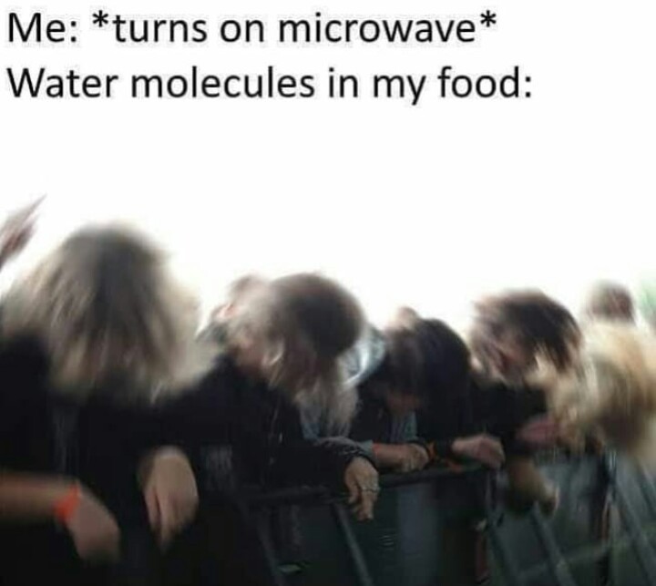 Microwave - meme