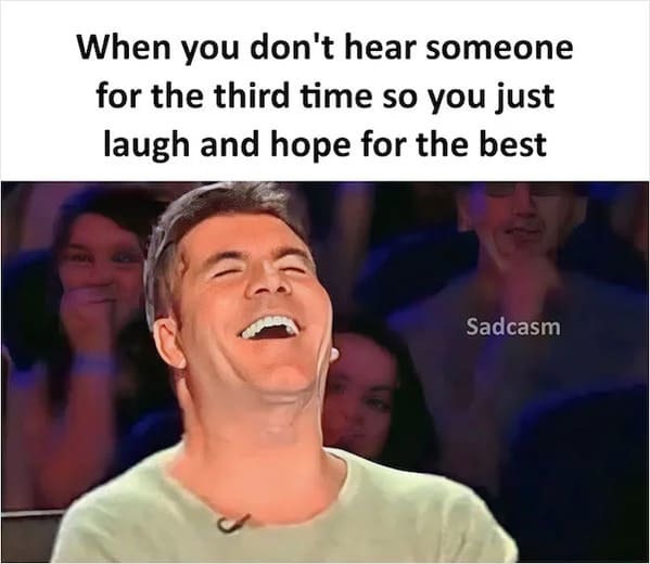 Laughing meme