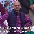 Les grèves SNCF c'est pour tout le monde...