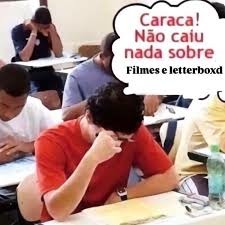 O beta nunca tem vez - meme