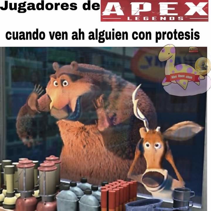 Pichula de la teleton - meme