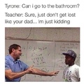get burn Tyrone