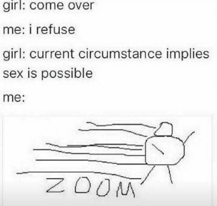 Zoom - meme
