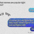 normies that don’t know what ligma id