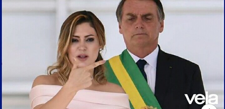 Michelle Bolsonaro Hit or Miss - meme