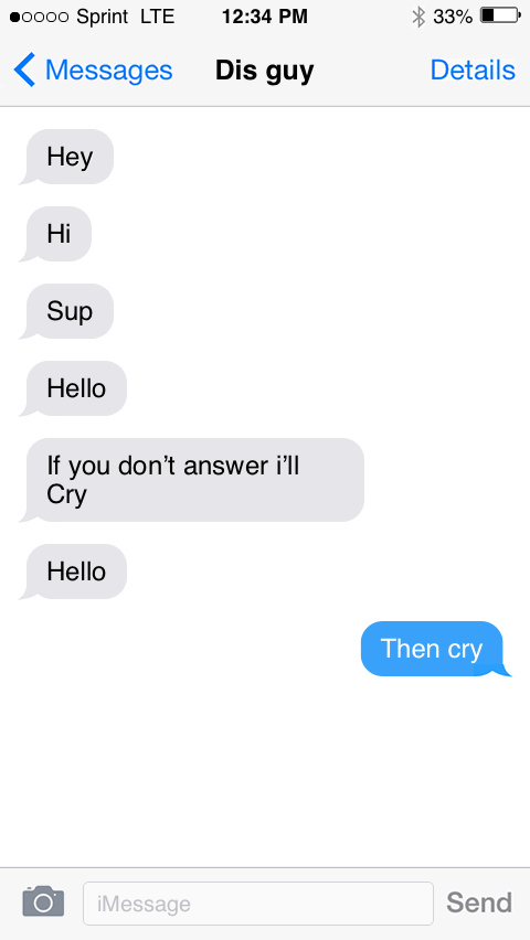 If you want to do this use https://ifaketextmessage.com/OAdp/ - meme