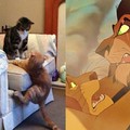Leaked images from lion king live action