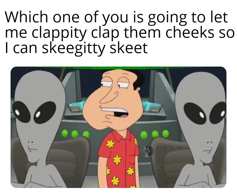Clappity clap - meme