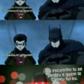 Batman e suas peripécias