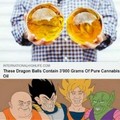 Last time on Dragon Ball Z