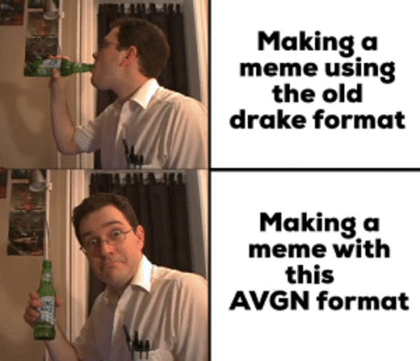 New format? - meme
