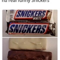 who even eats the white ones anyway