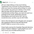 Frens. Welcome, and well met. Here I present the saltiest salt. Only every few years is a vein of such quality found. I caution you: this comment is straight crystal. If you wish to ingest this r/Ottawa salt, I only request that you do it at home,