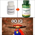 Esteroides y pastillas para aumentar el tamaño del pito