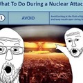 What to do during a Nuclear Attack