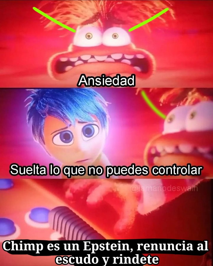 Terquedad - meme
