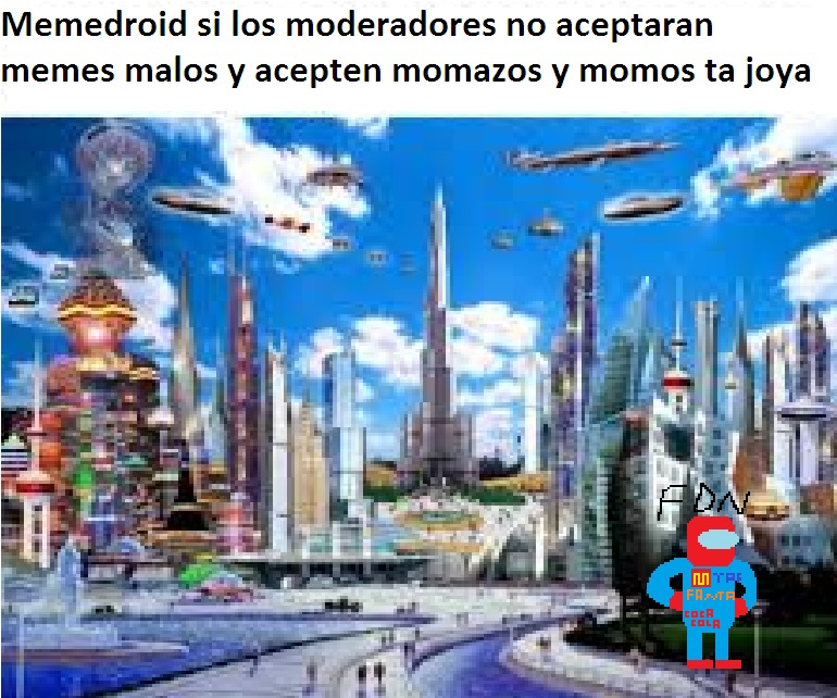 re trolls los moderadores - meme