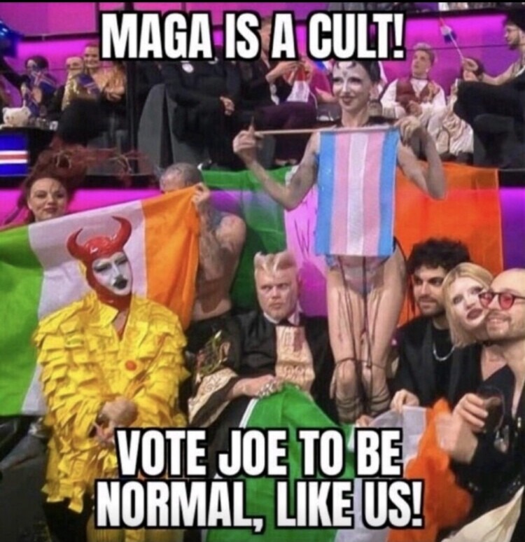 Liberalism is a mental disorder. - meme