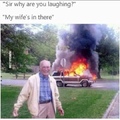 grandpa is savage