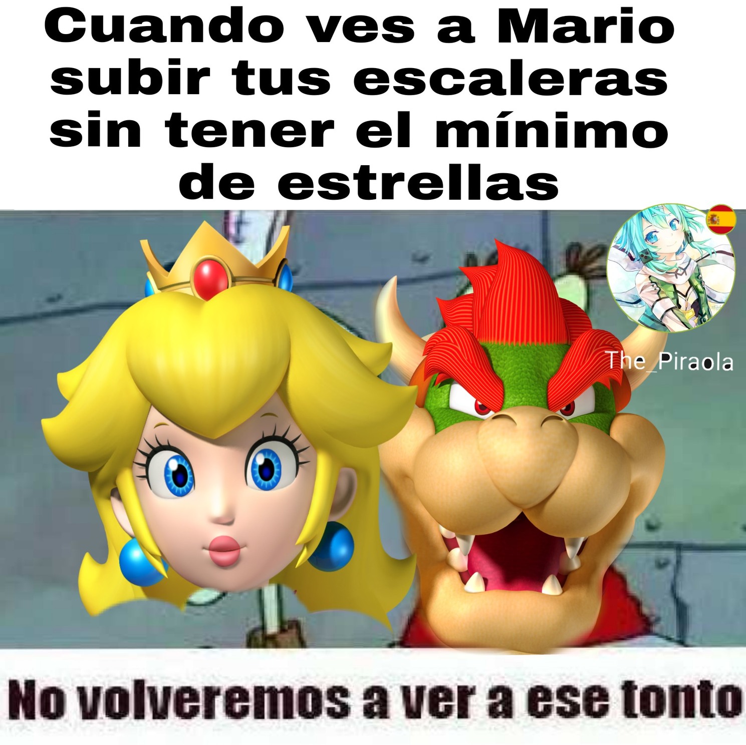 Super Mario 64 - meme