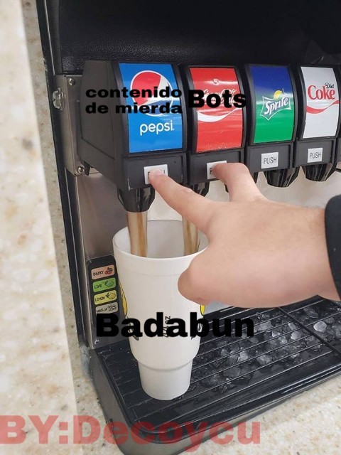 Badabots - meme