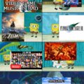 Video game music is one of the best categories of music