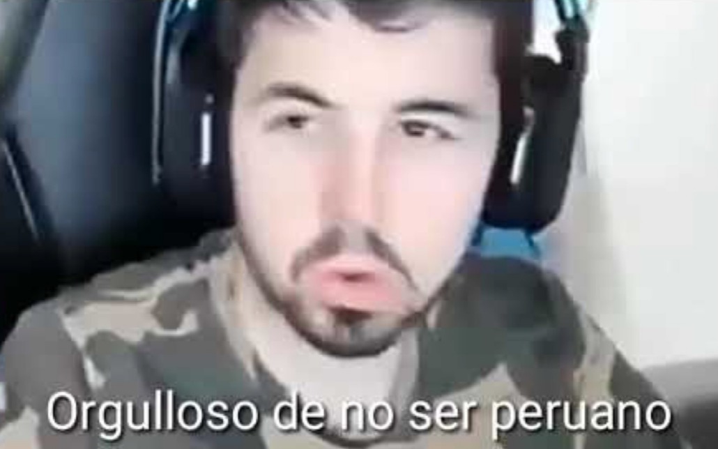 Simplemente Orgulloso - meme