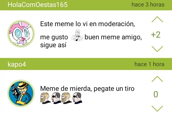 Es el dia opuesto :calamardo: - meme