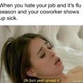 flu time