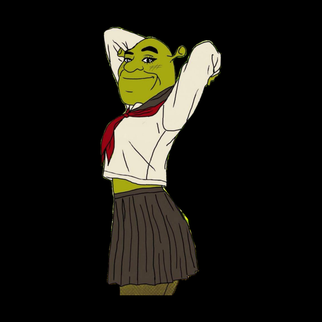 Shrek 5 comes out in 2020 - meme