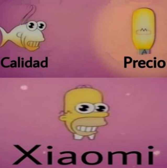 Xiaomi - meme
