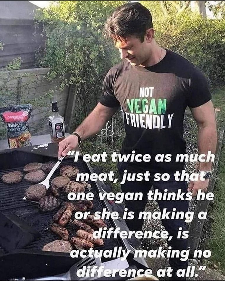 Meat - meme