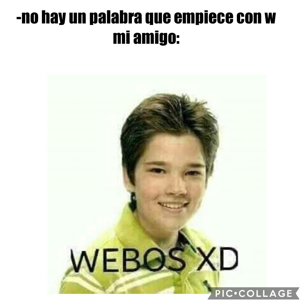 Webos - meme