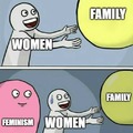 Feminism Vs Family