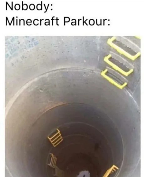 minecraft meme