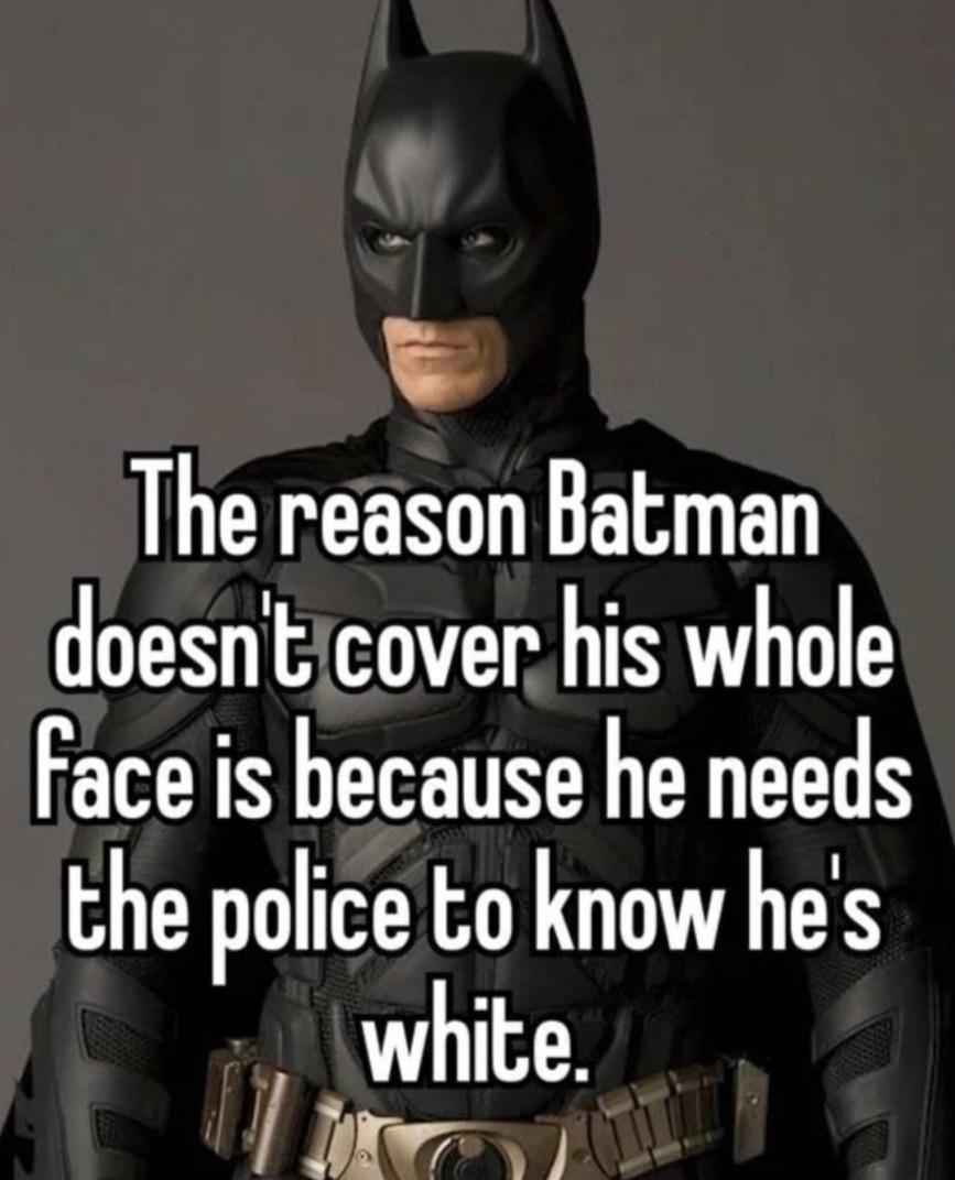 Batman - Meme subido por Jeffry_27 :) Memedroid