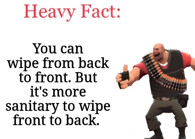 Heavy fats - meme