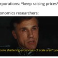Economics researchers